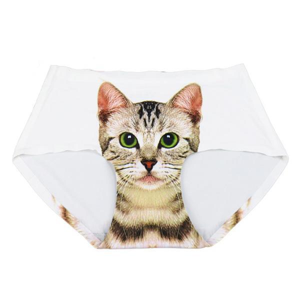 Pussycat Seamless Panties