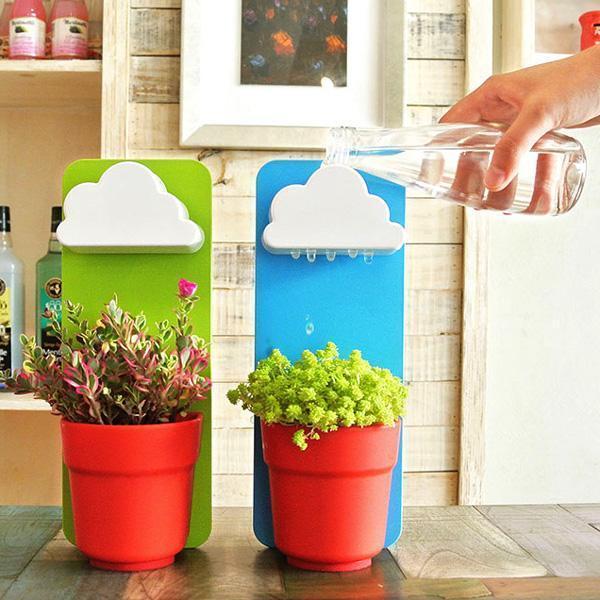 Rain Cloud Watering Pot (Various Colors)