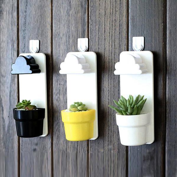 Rain Cloud Watering Pot (Various Colors)