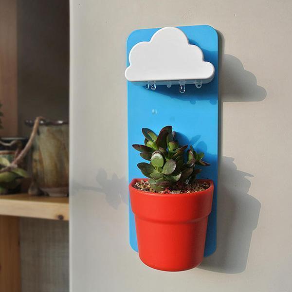 Rain Cloud Watering Pot (Various Colors)