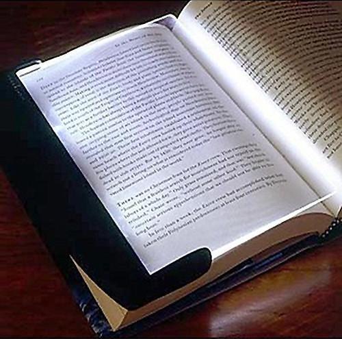 Reading Book Light