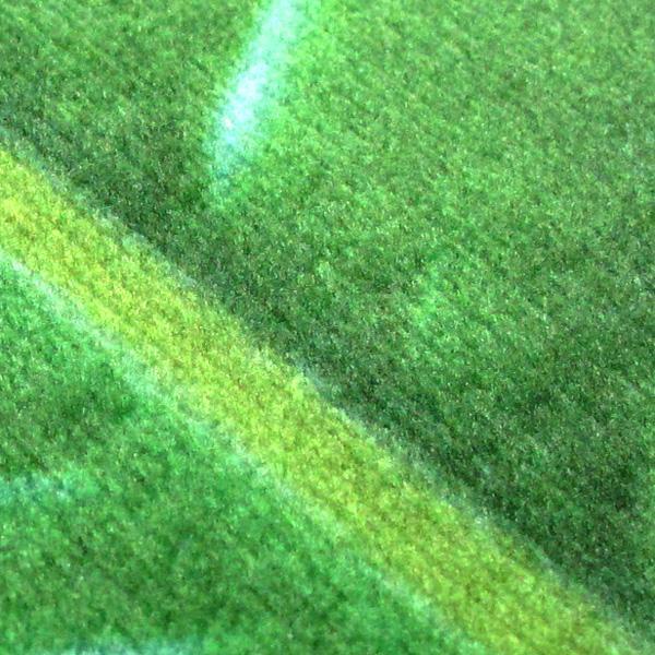 Realistic Leaf Rug (Various Sizes)