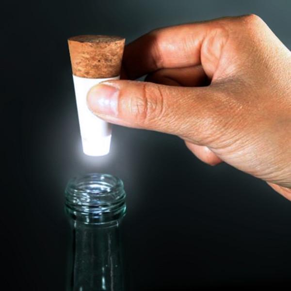 Rechargeble LED Bottle Stopper (Set of 2)
