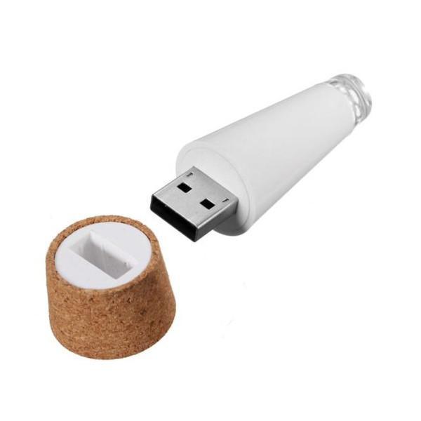 Rechargeble LED Bottle Stopper (Set of 2)