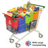 Reusable Trolley Bags with Insulation (Set of 4)