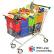 Reusable Trolley Bags with Insulation (Set of 4)