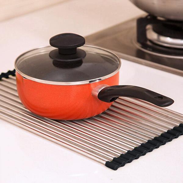 Roll Up Sink Drying Rack (Various Colors & Sizes)