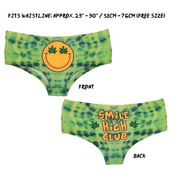 Roll Your Weed On It Panties