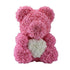 Rose Bear with Love (Various Colors)