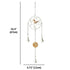 Rustic Bird Metal Wind Chime (Various Designs)
