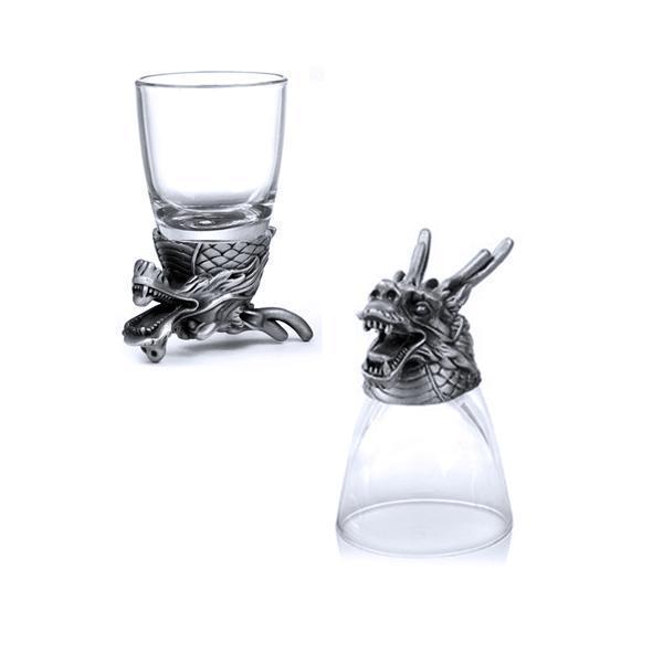 Savage Beast Shot Glass (Various Designs)