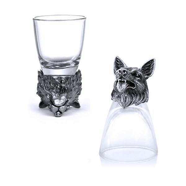 Savage Beast Shot Glass (Various Designs)