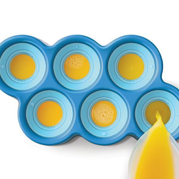 Sea Creature Popsicle Molds (Set of 6)