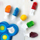 Sea Creature Popsicle Molds (Set of 6)