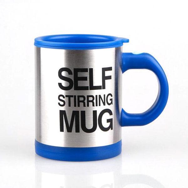 Self Stirring Mug (Various Colors)