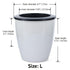 Self Watering Flower Pots (Various Sizes)