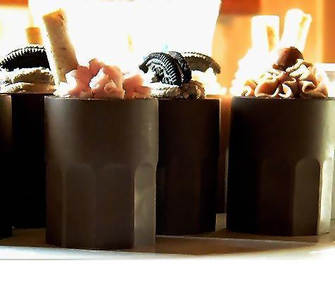 Shot Glass Ice Mold