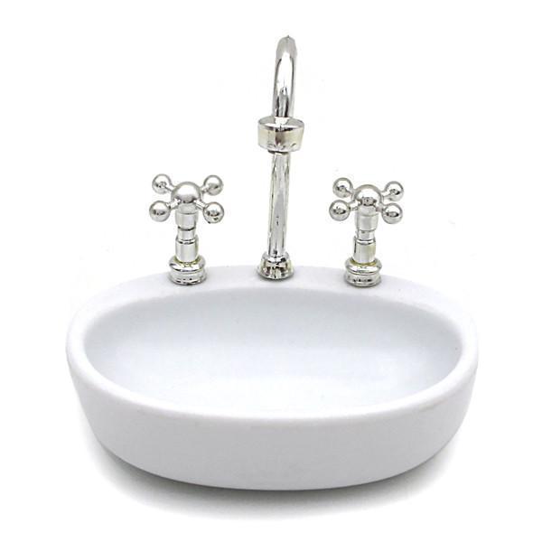 Sink Paper Clip Holder