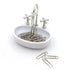 Sink Paper Clip Holder