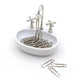 Sink Paper Clip Holder