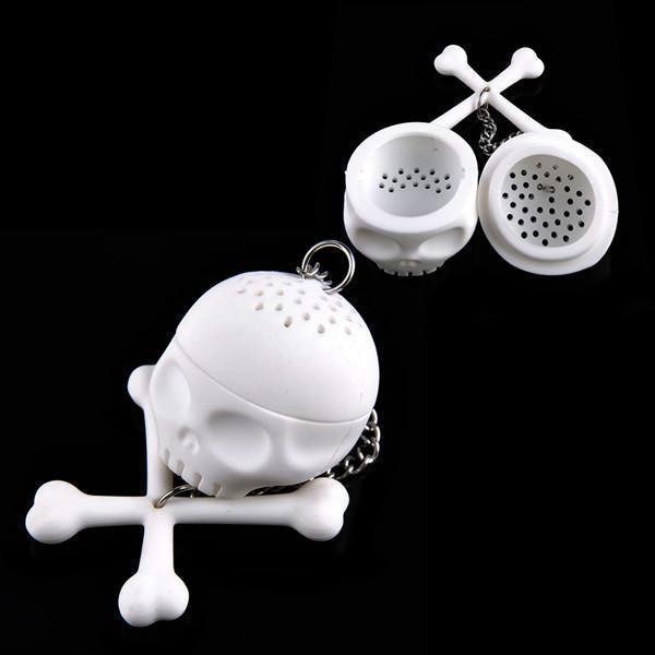 Skull Bones Tea Infuser