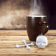 Skull Bones Tea Infuser