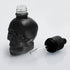 Skull Glass Dropper Bottle (Various Color)