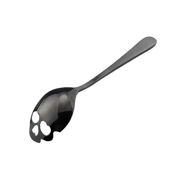 Skull Teaspoon (Various Colors)