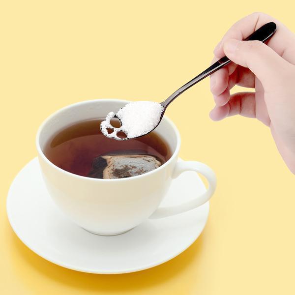 Skull Teaspoon (Various Colors)
