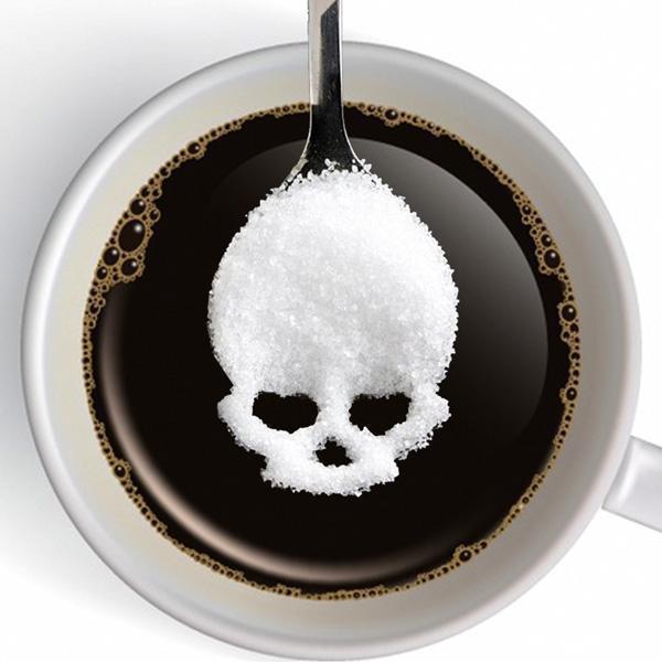 Skull Teaspoon (Various Colors)