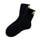 Skull Thick Crew Socks (Various Colors)