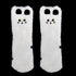 Soft Kitty Indoor Socks (Various Colors)