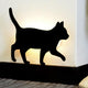 Sound Activated Cat Night Light (Various Designs)