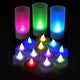 Sound Controlled LED Candles (Set of 3)