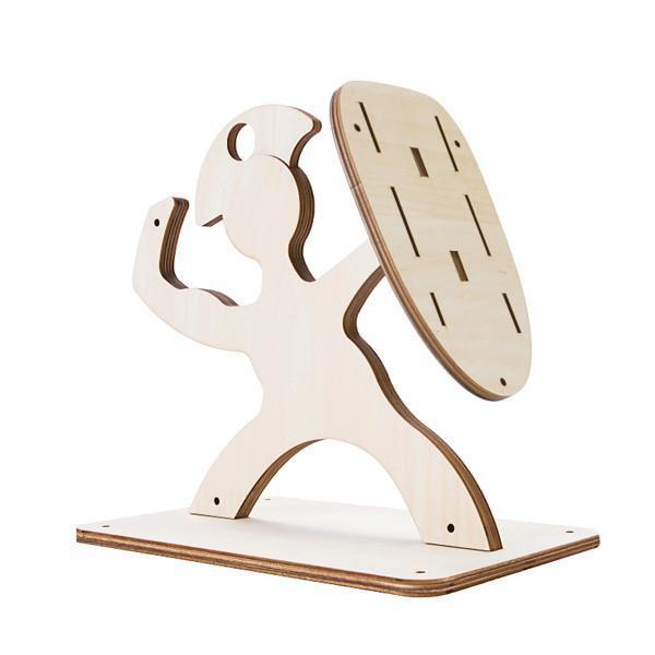 Spartan Knife Block
