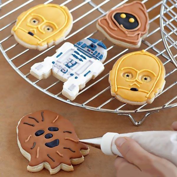 Star Wars Cookie Cutter