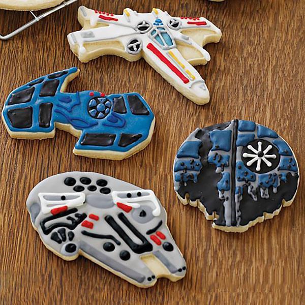 Star Wars Cookie Cutter