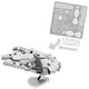 Star Wars Metal DIY 3D Models (Various Designs)