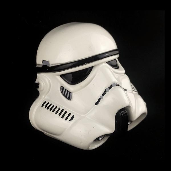 Star Wars Stormtrooper Metal Buckle Belt