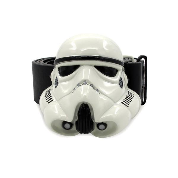 Star Wars Stormtrooper Metal Buckle Belt