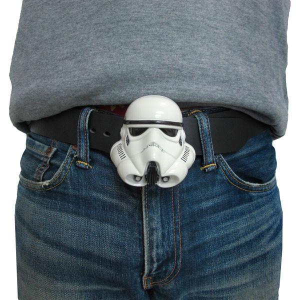 Star Wars Stormtrooper Metal Buckle Belt