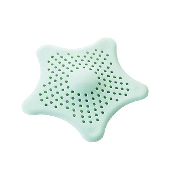 Starfish Drain Cover (Various Colors)