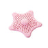 Starfish Drain Cover (Various Colors)