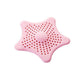 Starfish Drain Cover (Various Colors)