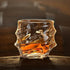 Storm Designer Crystal Whiskey Glass