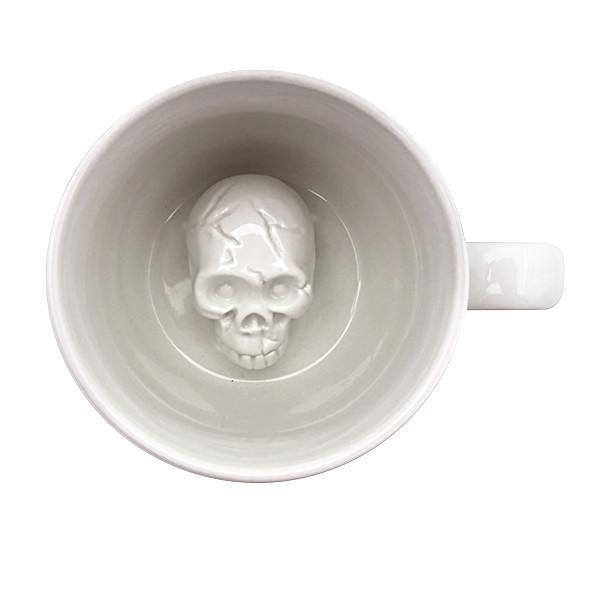 Surprise Skull Mug