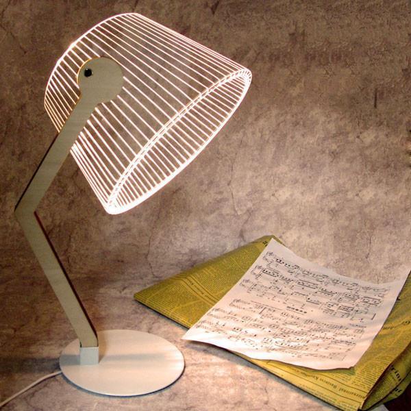 The Bent Lamp