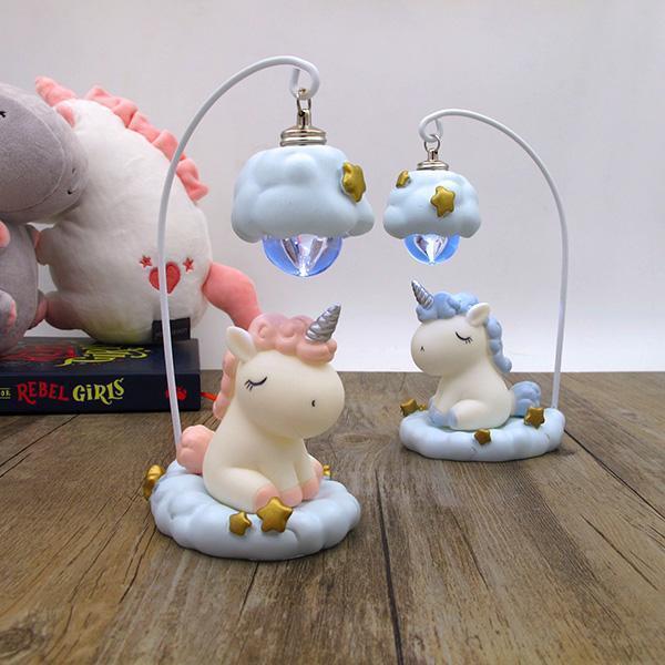 Unicorn Twinkle Night Light
