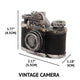 Vintage Retro Decorative Pieces (Various Designs)