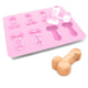 Willie Penis Shaped Ice Mold